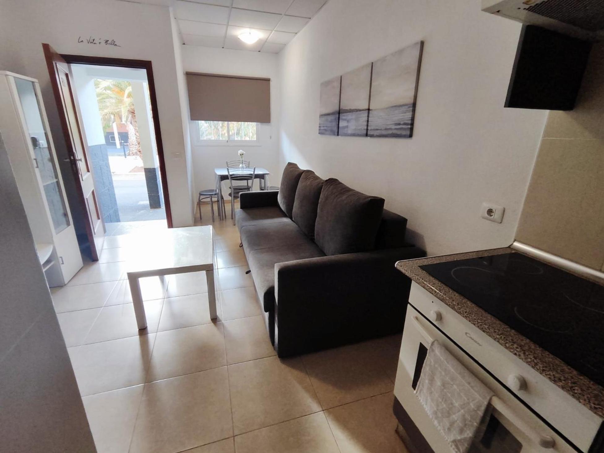 Casita El Destino Apartamento Puertito de Guimar Exterior foto